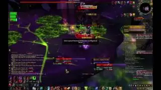 Mage Tower: Kruul Kill Blood DK POV