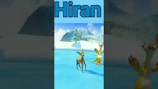 Baby Deer Dance Animal  And Song For Kids 