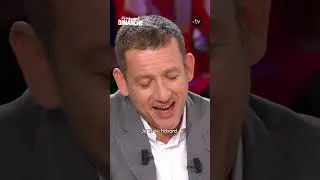 Dany Boon : son célèbre SKETCH du 