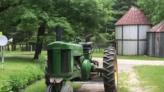 John Deere 60 starter