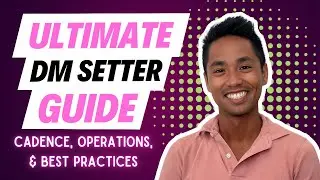 The Ultimate Guide for DM Appointment Setters: Cadence, Operations & Best Practices