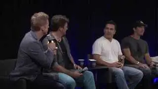 Nerd HQ 2015: Nolan North - 