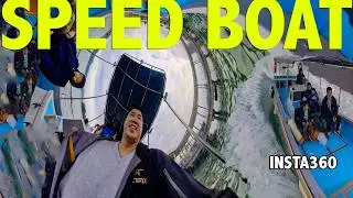 WATER SPORT BOAT RIDE | MAGICAL VIEW