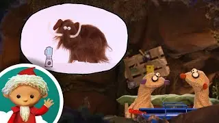 Jan und Henry hören ein Mammut mit Mixer | Ganze Folge mit dem Sandmännchen