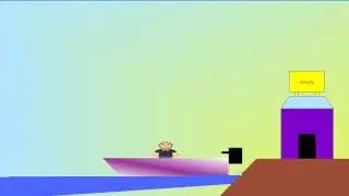 A School Boy OpenGL Program in C++