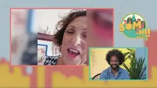 Som-hi d'estiu! Isaias Antolín i Octavi Torné