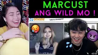 MARCUST OFFICIAL - OMEGLE IS BETTER THAN PӨɌÑ | The Wildest Girl on Ometv | reaction