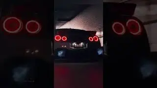 ⚠️GTR-R35 Flames⚠️| Your Wish to like The Short| SUBSCRIBE for more #gtr#cars#caredits#nissan