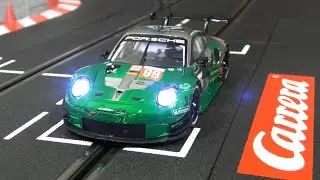 Test Drive Carrera 30908 Porsche 911 RSR 