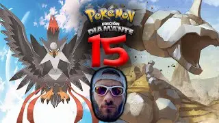 Pokémon Diamante Randomlocke Cap.15 - F EN EL CHAT...🥵🔥