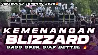 JINGGEL BLIZZARD AUDIO FT SPL AUDIO 🔥 DJ ALVIN REVOLUTION ANIMALS SUMBER SEWU