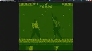 Gearboy - Mortal Kombat