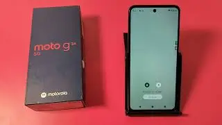 How to increase screen timeout in Moto G34 5G || Moto me screen timeout kaise badhaen