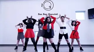 [Underground Pulse] Everglow (에버글로우) - Bon Bon (봉봉쇼콜라) Chocolat Dance  Cover