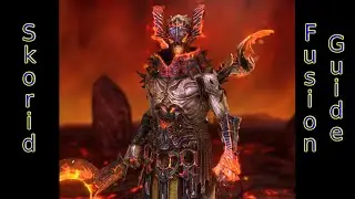 Skorid the Halfspawn Fusion Guide I Raid Shadow Legends