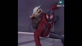 Miles Morales & Grogu Mod (Spider-Man & Baby Yoda)