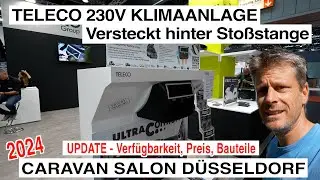 NEUHEIT TELECO 230 KLIMAANLAGE ULTRA COMFORT - Verfügbarkeit, Einbau, Komponenten | Stellantis Vans
