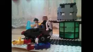 LEGO ВИРУС 1 СЕРИЯ