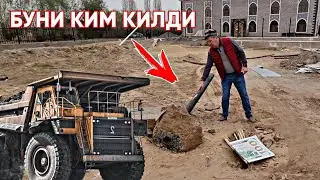 КИМДИР КУРАДИ КИМДИР БУЗАДИ