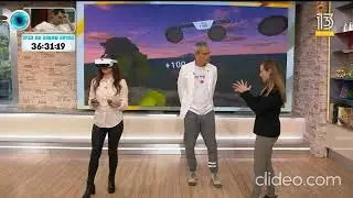 XRHealth בעולם הבוקר 15.01.21 אברי גלעד וד