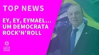 Top News 1 - Hey, Hey, Eymael... a rock'n'roll democrat