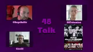 48TALK Episode 3: The results!