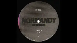 Vitess - Landing (NRMND 007)