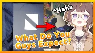 People Think Anya Is Unboxing In Real Life