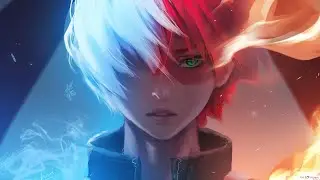 Todoroki - Rated Lux Diss [Edit - Amv]