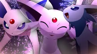 Espeon「AMV」- Prom Queen『Birthday Special』ᴴᴰ