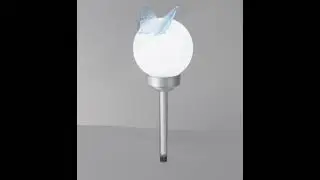 Beautiful Night Lamp   Subscribe :  )
