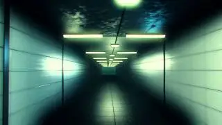 Hallway | Element 3D Render | WIP |