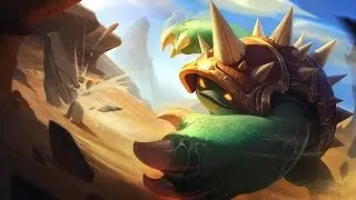 ap rammus tho