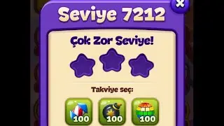 TOON BLAST LEVEL - 7212