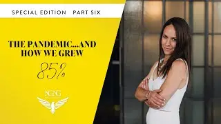 The Pandemic...And How We Grew 85%