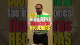 HERE you will find REGULATED financial institutions 