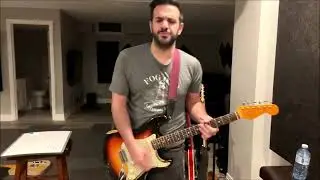 Red Hot Chili Peppers - Mellowship Slinky in B Major guitar cover