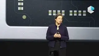 AMD keynote at CES 2020: AMD Ryzen 4000 Mobile, Athlon 3000 and AMD Radeon RX 5600 series
