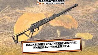 Unboxing & Testing the Black Bunker BM8 Rifle