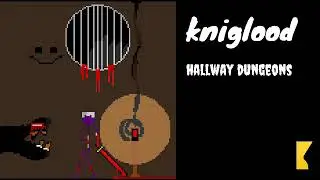 Wunderwolf-Grande:hallway dungeons(album-Kniglood)
