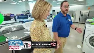 Appliance Factory and Mattress Outlet