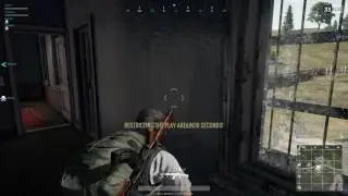 BATTLEGROUNDS - Trapped in a House