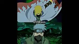 Minato vs Kakashi , Minato vs Might Guy #shorts #anime #naruto