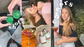 grwm: alistarme para una fiesta en 15 minutos | Dossier