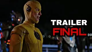 The Flash 9x13 Final Trailer Sub. Español