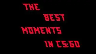 THE BEST MOMENTS IN CS:GO №2