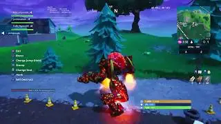 NEW GAME BREAKING FORTNITE GOD MODE GLITCH