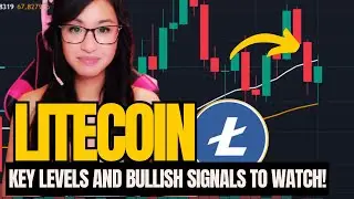 LITECOIN Price Prediction - $LTC: Price Set for Breakout? Key Levels and Bullish Signals to Watch!