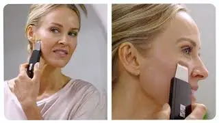 How-to-Use the LaBelle Ultrasonic Skin Spatula by Trophy Skin