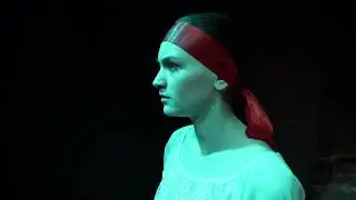 «Вий» - спектакль Театра «У Моста»